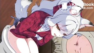 game girl poop - video 3