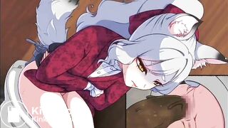 game girl poop - video 3