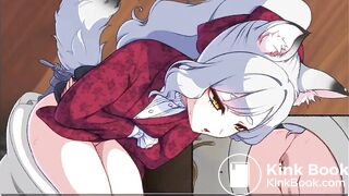 game girl poop - video 3
