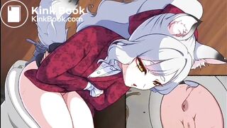 game girl poop - video 3