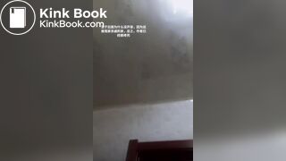 Chinese farting - video 4