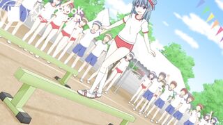 omoani「下した少女はブルマを苦悶で満たす」