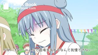 omoani「下した少女はブルマを苦悶で満たす」