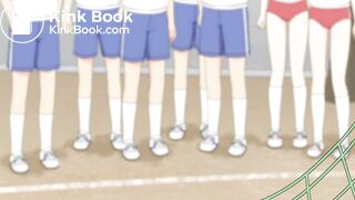 omoani「下した少女はブルマを苦悶で満たす」