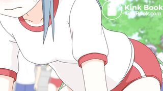 omoani「下した少女はブルマを苦悶で満たす」