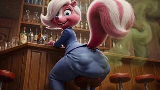 Skunky Seductress (A)