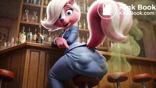 Skunky Seductress (A)