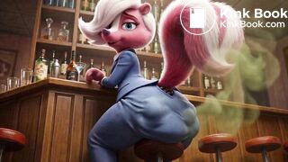 Skunky Seductress (A)