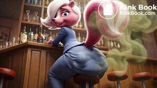Skunky Seductress (A)