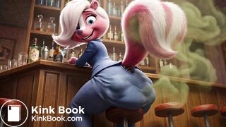 Skunky Seductress (A)