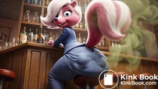 Skunky Seductress (A)