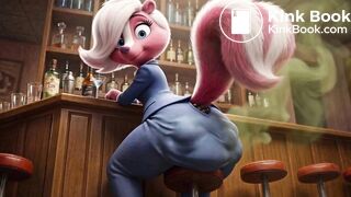 Skunky Seductress (A)