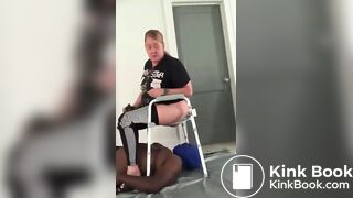 Toilet femdom - video 7