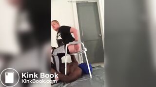 Toilet femdom - video 7