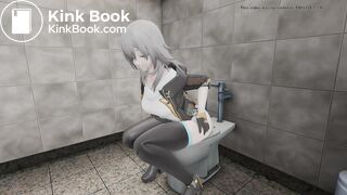 Stelle poop diarrhea