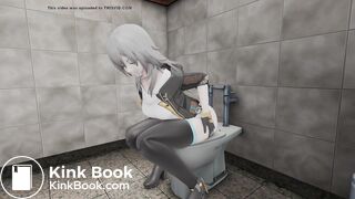 Stelle poop diarrhea