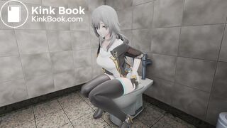 Stelle poop diarrhea