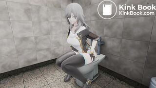 Stelle poop diarrhea