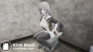 Stelle poop diarrhea