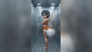 Captive Crysta (watch on your phone!) (AI)