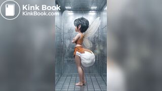 Captive Crysta (watch on your phone!) (AI)
