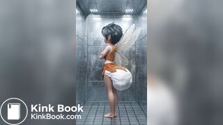Captive Crysta (watch on your phone!) (AI)