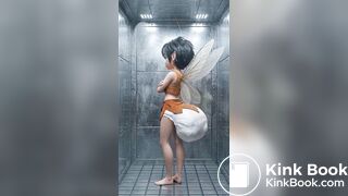 Captive Crysta (watch on your phone!) (AI)