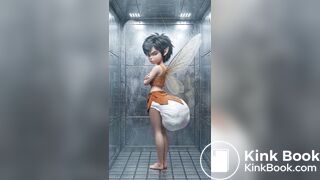 Captive Crysta (watch on your phone!) (AI)