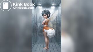Captive Crysta (watch on your phone!) (AI)
