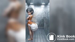 Captive Crysta (watch on your phone!) (AI)