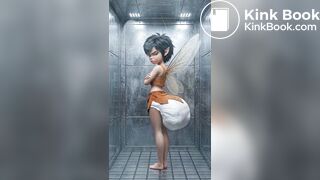 Captive Crysta (watch on your phone!) (AI)
