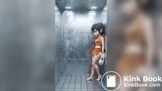Captive Crysta (watch on your phone!) (AI)