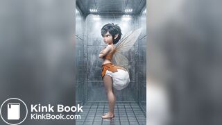 Captive Crysta (watch on your phone!) (AI)