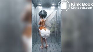 Captive Crysta (watch on your phone!) (AI)