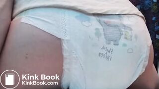 Diaper poopy - video 2