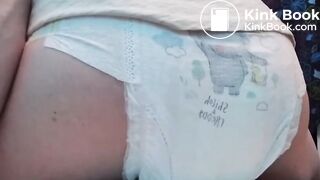 Diaper poopy - video 2