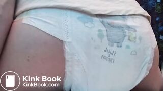 Diaper poopy - video 2