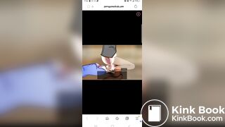 Girl scat - video 93