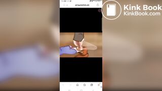 Girl scat - video 93
