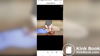 Girl scat - video 93
