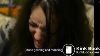 Woman in Mental Despair Poops | Movie Scene