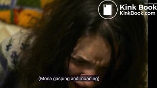 Woman in Mental Despair Poops | Movie Scene