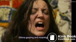 Woman in Mental Despair Poops | Movie Scene