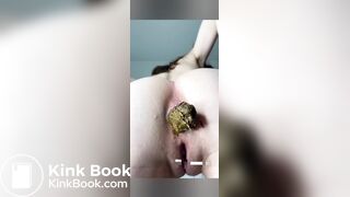 Alice pooping compilation
