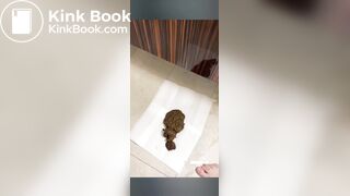 Alice pooping compilation