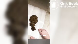 Alice pooping compilation