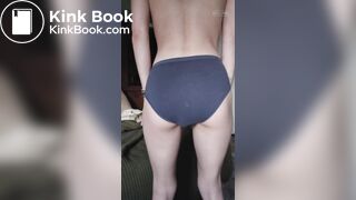 Female Panties Mess