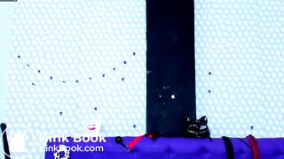 Latina w Glasses Scat Dildo Anal Puke Blowjob
