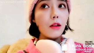 korean girls fart