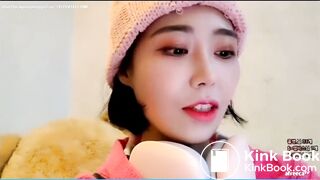 korean girls fart